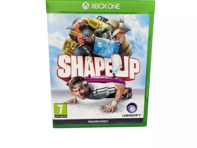 GRA XBOX ONE SHAPE UP