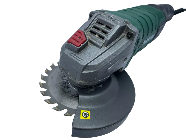 SZLIFIERKA KĄTOWA PARKSIDE PWS 125 I8 1200W
