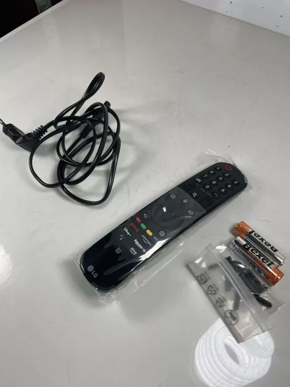 TELEWIZOR LG 43 NANO075 KOMPLET STAN IDEALNY!!!!