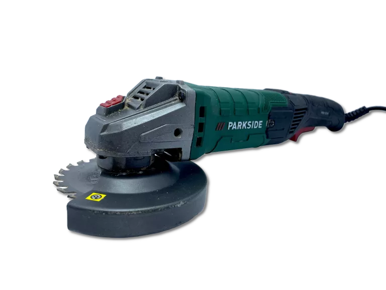 SZLIFIERKA KĄTOWA PARKSIDE PWS 125 I8 1200W