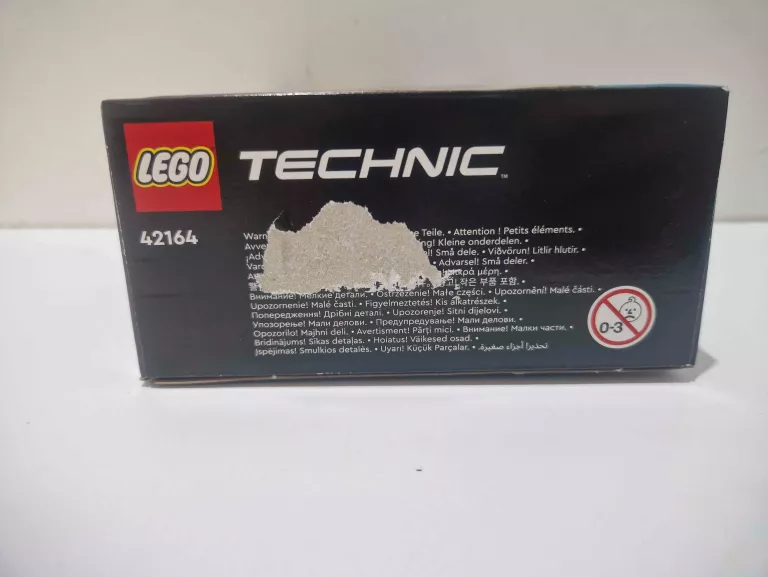 LEGO TECHNIC 42164 WYŚCIGOWY BUGGY