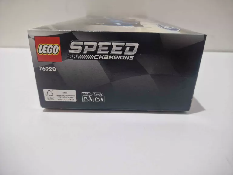 LEGO SPEED CHAMPIONS 76920 FORD MUSTANG DARK HORSE