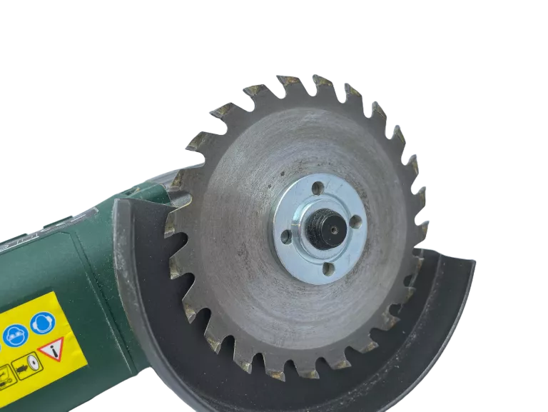 SZLIFIERKA KĄTOWA PARKSIDE PWS 125 I8 1200W