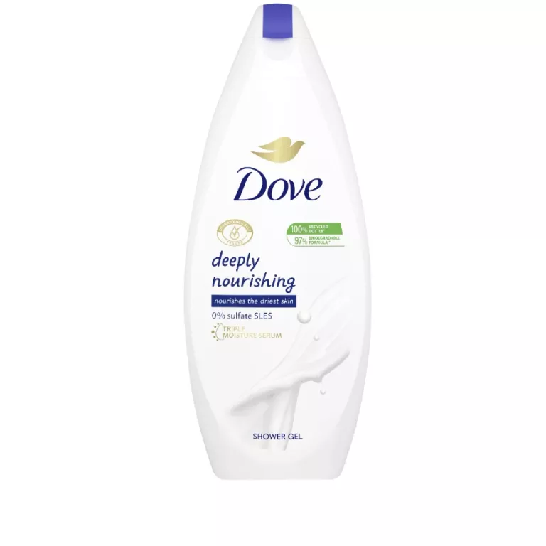 DOVE ŻEL POD PRYSZNIC DEEPLY NOURISHING 250ML 8712561593335