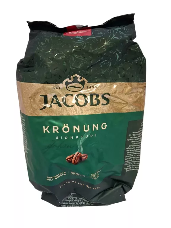 JACOBS CAFE KRONUNG 1000G