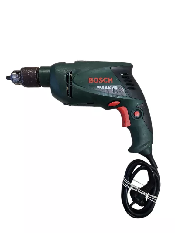 WIERTARKA UDAROWA BOSCH PSB 530 RE
