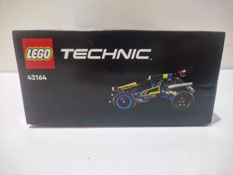 LEGO TECHNIC 42164 WYŚCIGOWY BUGGY