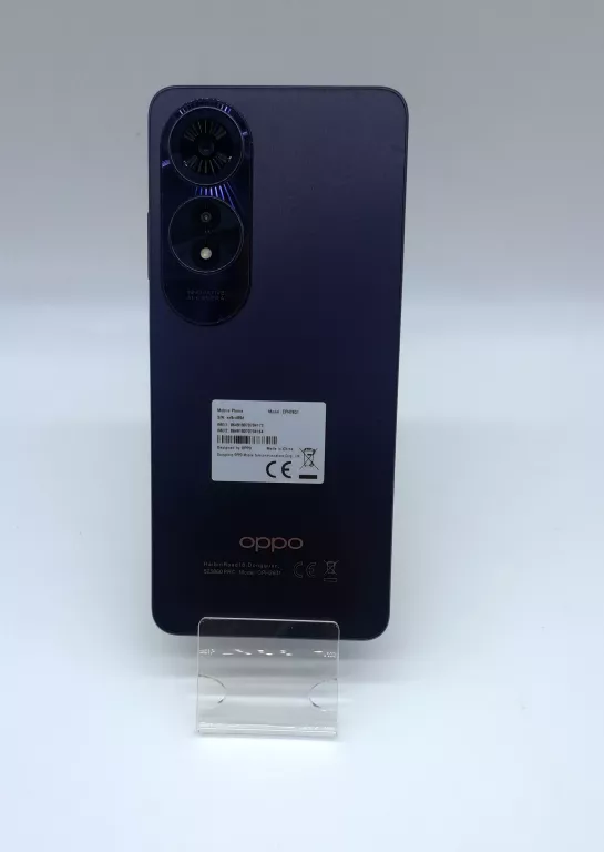 TELEFON OPPO A60 8/256GB