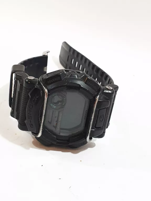 ZEGAREK CZARNY G-SHOCK CASIO 3434