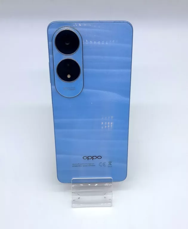TELEFON OPPO A60 8/256GB | PUDEŁKO