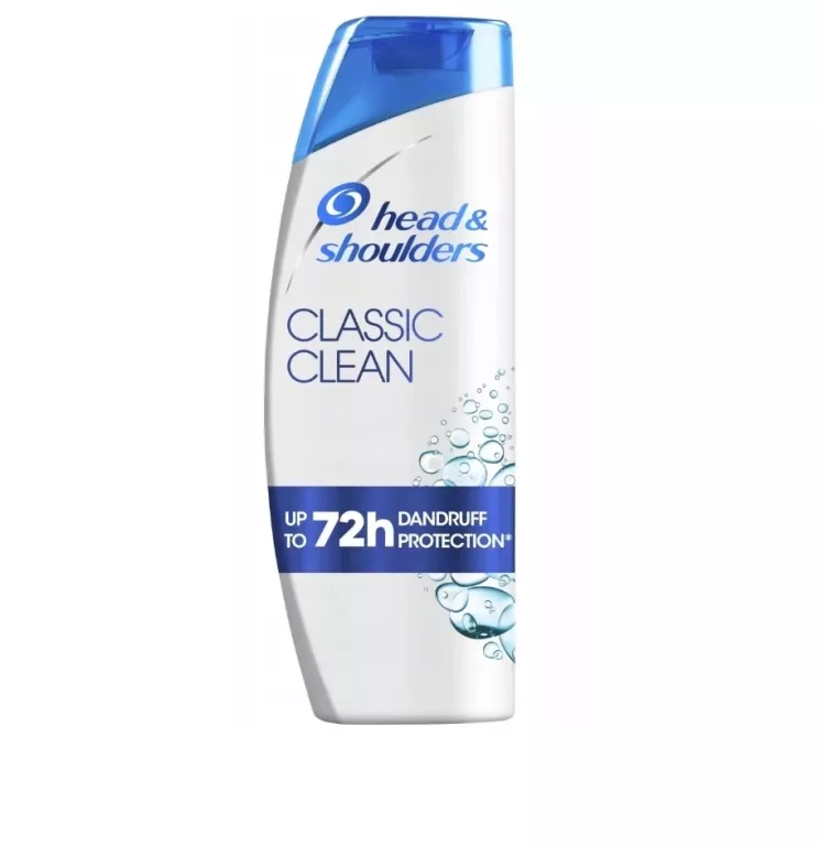 HEAD & SHOULDERS CLASSIC CLEAN SZAMPON PRZECIWŁUPIEŻOWY 250 ML