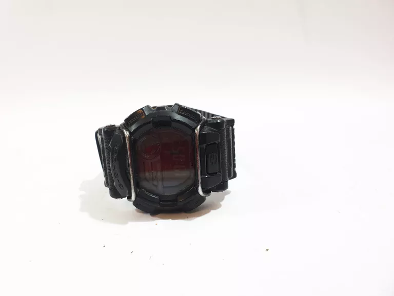 ZEGAREK CZARNY G-SHOCK CASIO 3434