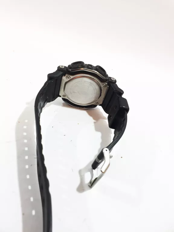 ZEGAREK CZARNY G-SHOCK CASIO 3434