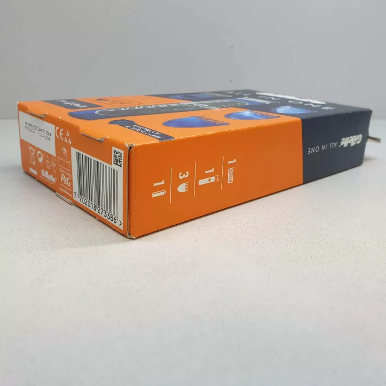 ZESTAW GILLETTE ALL IN ONE TRYMER KOMPLET