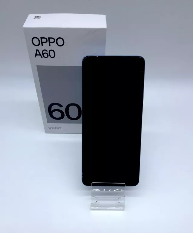 TELEFON OPPO A60 8/256GB | PUDEŁKO