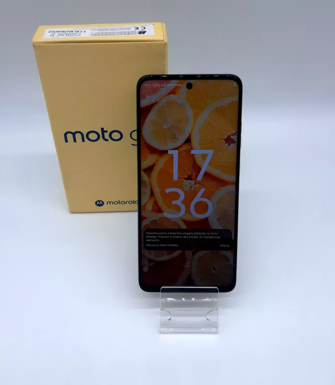 TELEFON MOTOROLA MOTO G15 8/128GB