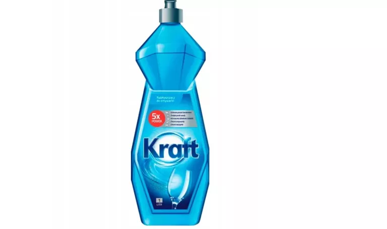 NABŁYSZCZACZ PŁYN DO ZMYWARKI POWER KRAFT 1L