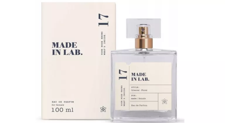 MADE IN LAB 17 WODA PERFUMOWANA 100 ML
