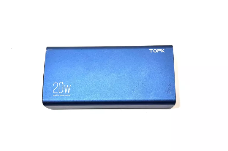 POWERBANK TOPK 20000 MAH