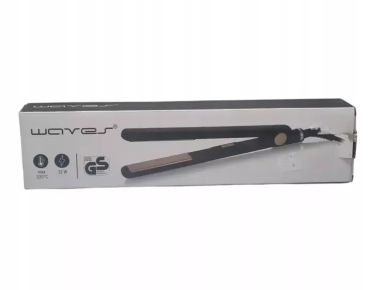 PROSTOWNICA WAVES 32W 220C MAX