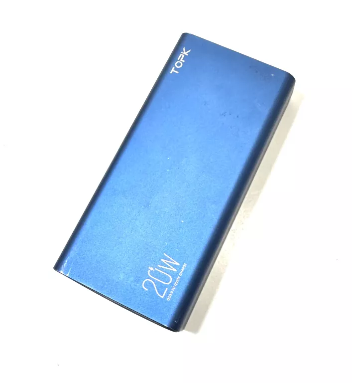 POWERBANK TOPK 20000 MAH