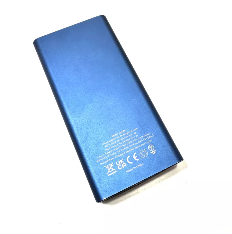 POWERBANK TOPK 20000 MAH