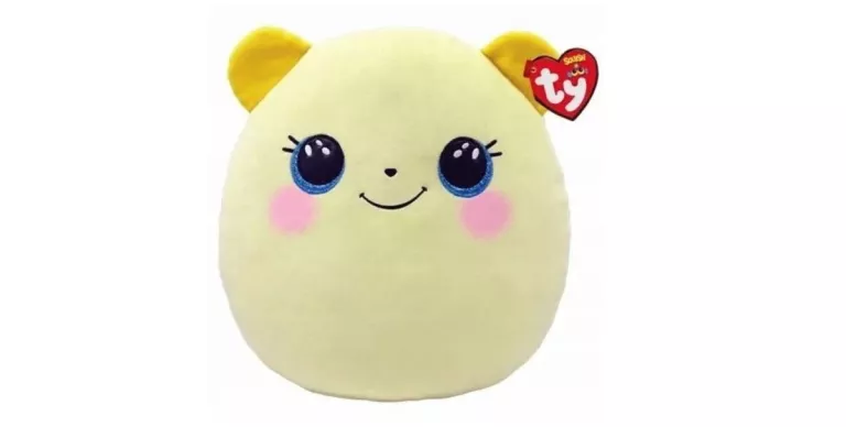 METEOR MASKOTKA PLUSZAK SQUISH-A-BOSS BUTTERCUP 22 CM TY