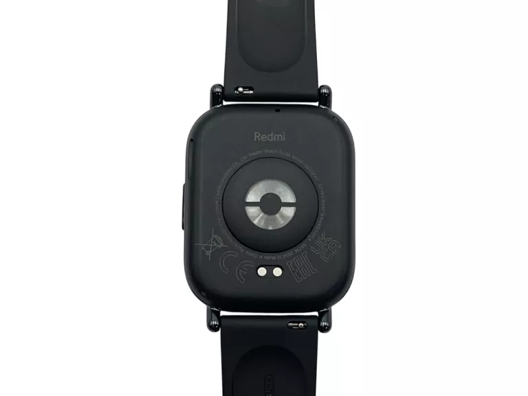 SMARTWATCH XIAOMI REDMI WATCH 5 LITE M2352W1 GPS AMOLED CZARNY