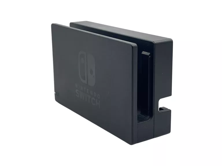 KONSOLA NINTENDO SWITCH HAC-001 + MINIPAD + ETUI + STACJA DOK. + 6 GIER