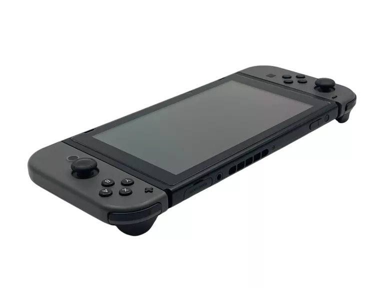 KONSOLA NINTENDO SWITCH HAC-001 + MINIPAD + ETUI + STACJA DOK. + 6 GIER
