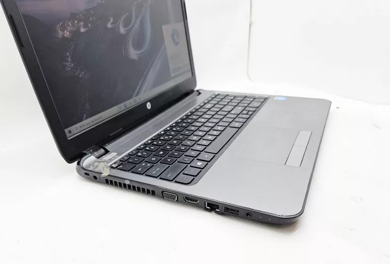 LAPTOP HP 250 G3 + ŁAD WIN 10/500GB HDD/4GB/CELERON N2840 OPIS!!
