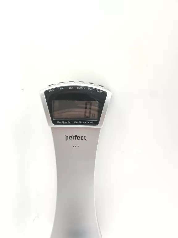 ELEKTRONICZNA WAGA ŚCIENNA PERFECT AW301