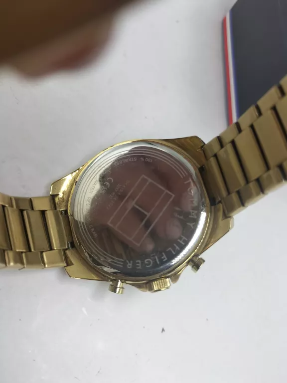 ZEGAREK MĘSKI TOMMY HILFIGER 1710447