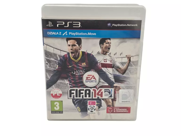 FIFA 14 SONY PLAYSTATION 3 PS3