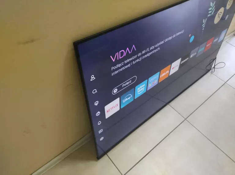 TELEWIZOR HISENSE 58A6K 58 CALI KOMPLET