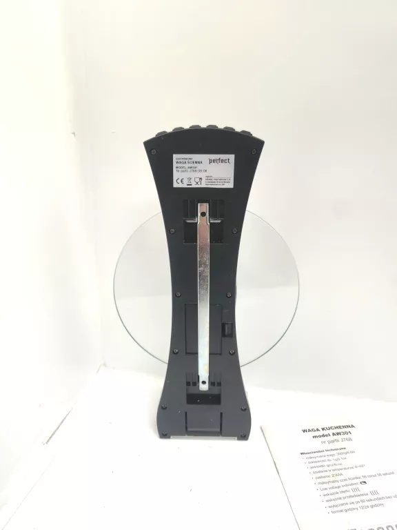 ELEKTRONICZNA WAGA ŚCIENNA PERFECT AW301