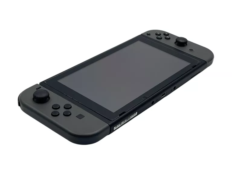 KONSOLA NINTENDO SWITCH HAC-001 + MINIPAD + ETUI + STACJA DOK. + 6 GIER