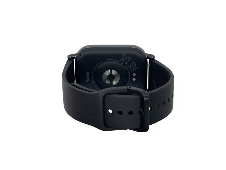 SMARTWATCH XIAOMI REDMI WATCH 5 LITE M2352W1 GPS AMOLED CZARNY