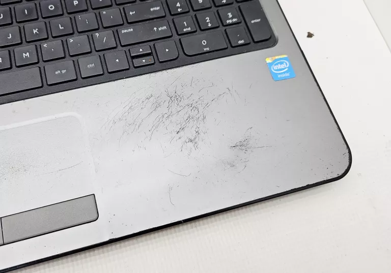 LAPTOP HP 250 G3 + ŁAD WIN 10/500GB HDD/4GB/CELERON N2840 OPIS!!