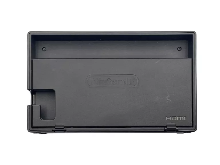 KONSOLA NINTENDO SWITCH HAC-001 + MINIPAD + ETUI + STACJA DOK. + 6 GIER