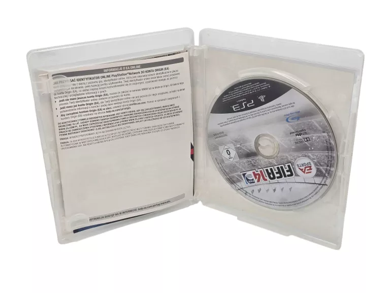 FIFA 14 SONY PLAYSTATION 3 PS3