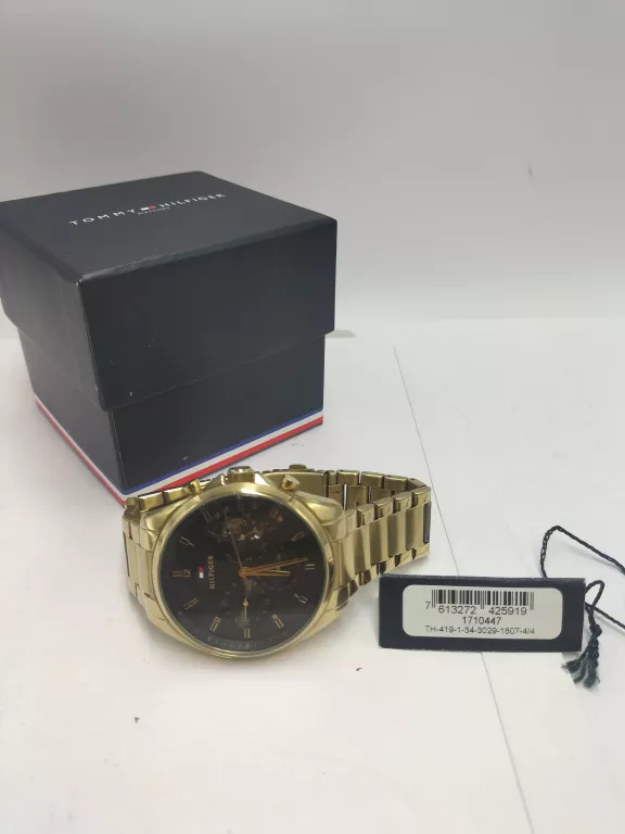 ZEGAREK MĘSKI TOMMY HILFIGER 1710447