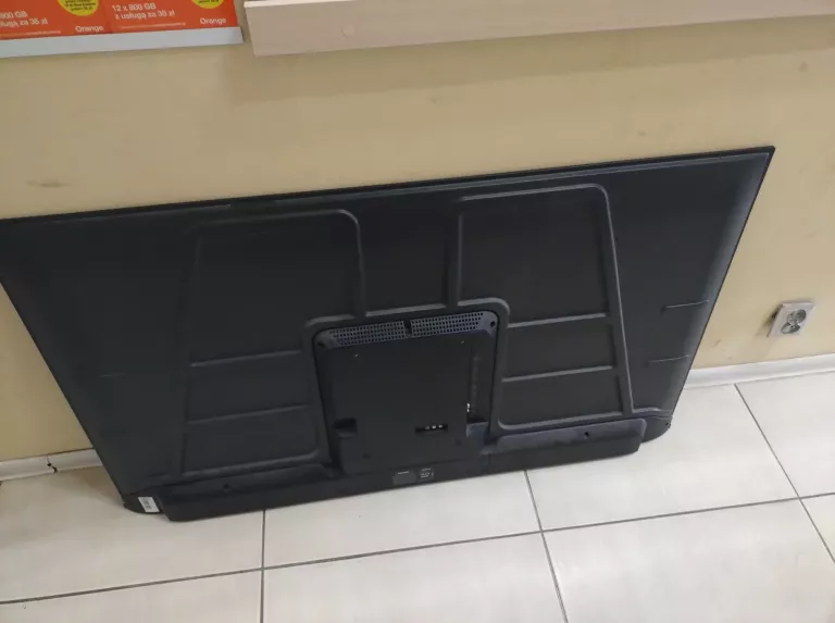 TELEWIZOR HISENSE 58A6K 58 CALI KOMPLET