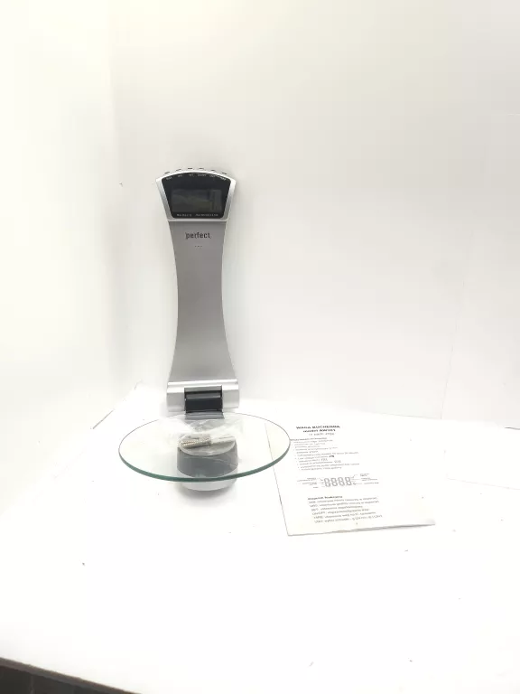 ELEKTRONICZNA WAGA ŚCIENNA PERFECT AW301