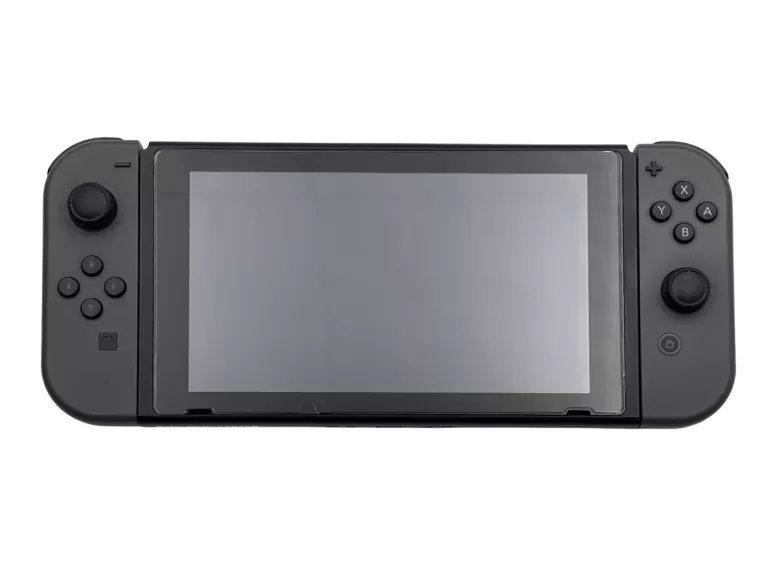 KONSOLA NINTENDO SWITCH HAC-001 + MINIPAD + ETUI + STACJA DOK. + 6 GIER