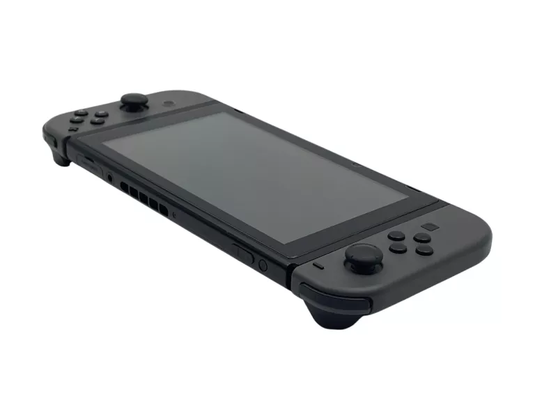 KONSOLA NINTENDO SWITCH HAC-001 + MINIPAD + ETUI + STACJA DOK. + 6 GIER