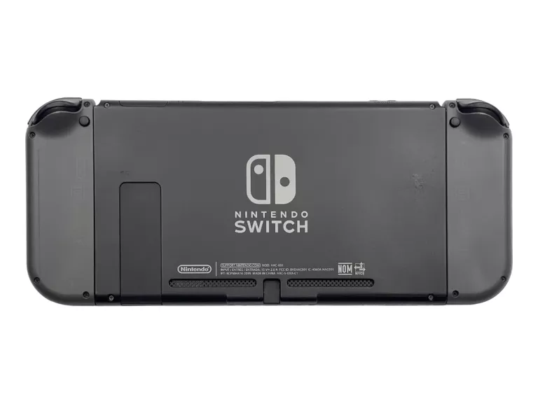 KONSOLA NINTENDO SWITCH HAC-001 + MINIPAD + ETUI + STACJA DOK. + 6 GIER