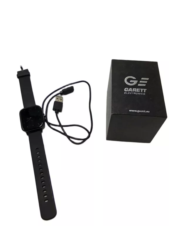 SMARTWATCH GARETT T42 POLECAMY