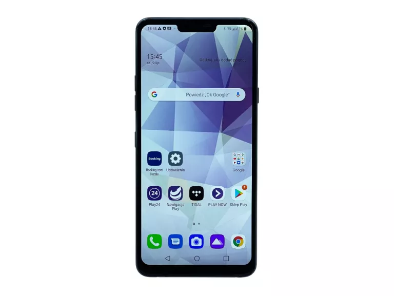TELEFON LG G7 THINQ G710N 4/64GB 6.1" 4G NIEBIESKI