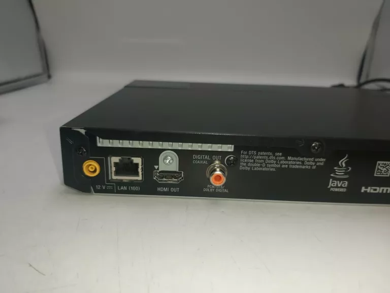 ODTWARZACZ BLU-RAY SONY BDP-S6700 + PILOT!!!